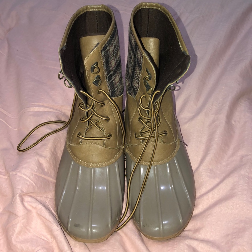 Women’s Duck Boots